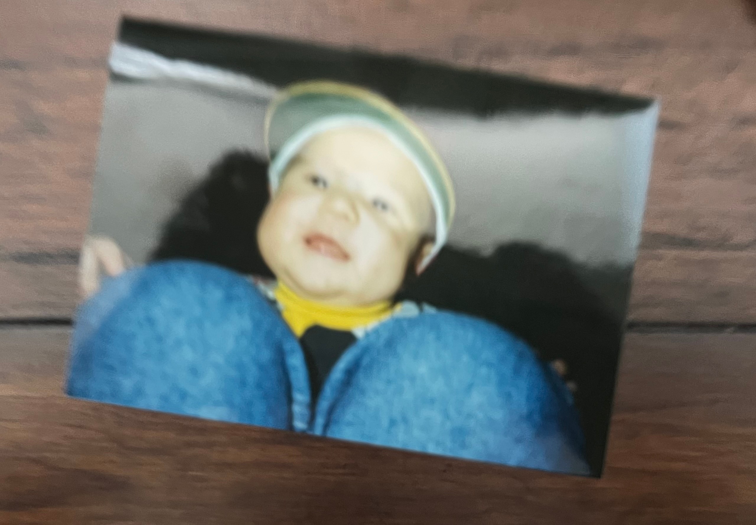 Example of Blur to avoid